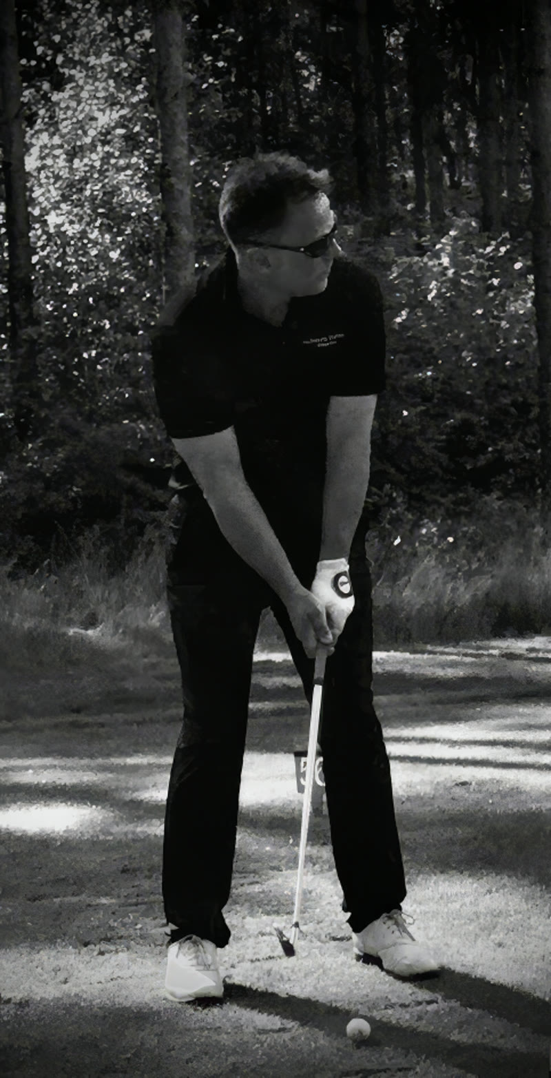 Brian Amossen — PGA Pro