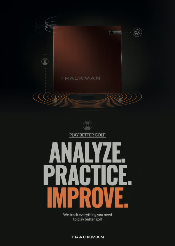 TrackMan – Analyze Practice Improve