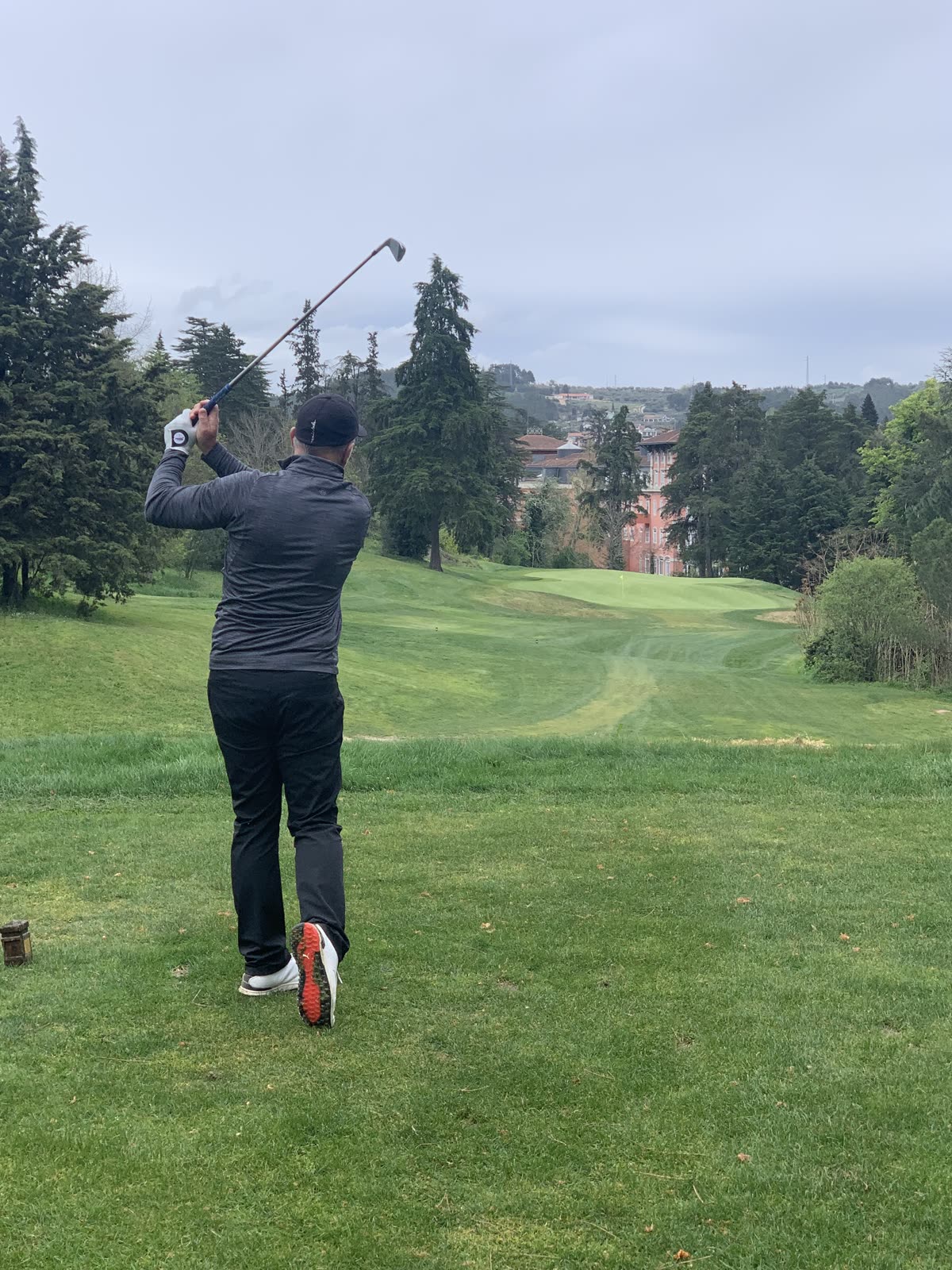Golfrejse – swing på banen